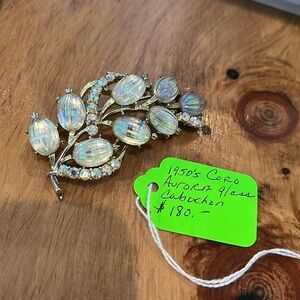 Aurora Brooch 1950